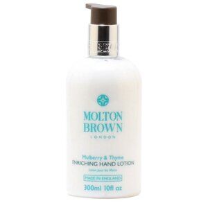 Molton Brown London Mulberry & Thyme Luxury Hand Lotion - Unisex 10oz